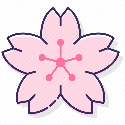Cherry Blossom Logo